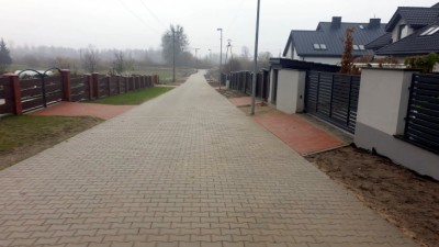 Odnowione drogi w&nbsp;gminie Wasilków