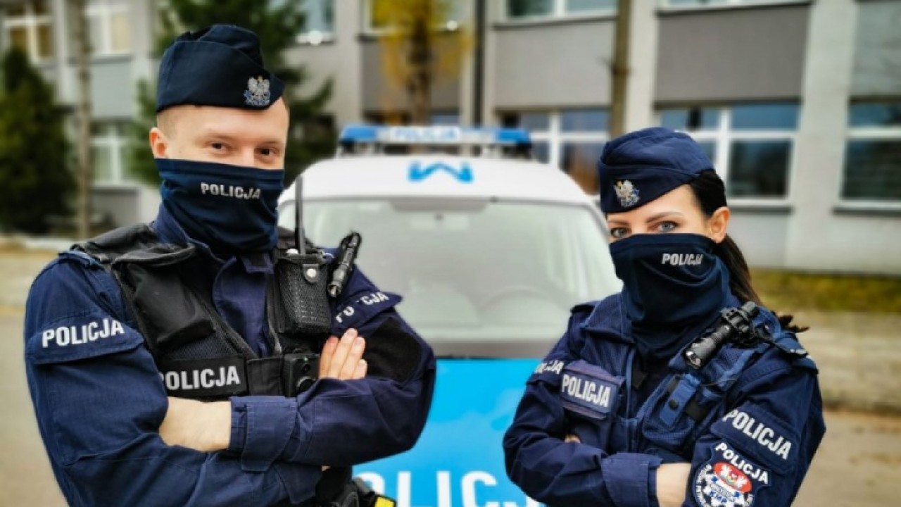 Źródło: Podlaska Policja