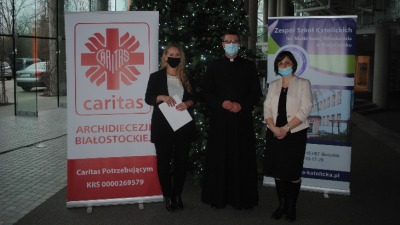 Wigilia dla potrzebujących. W&nbsp;czwartek w&nbsp;samo południe