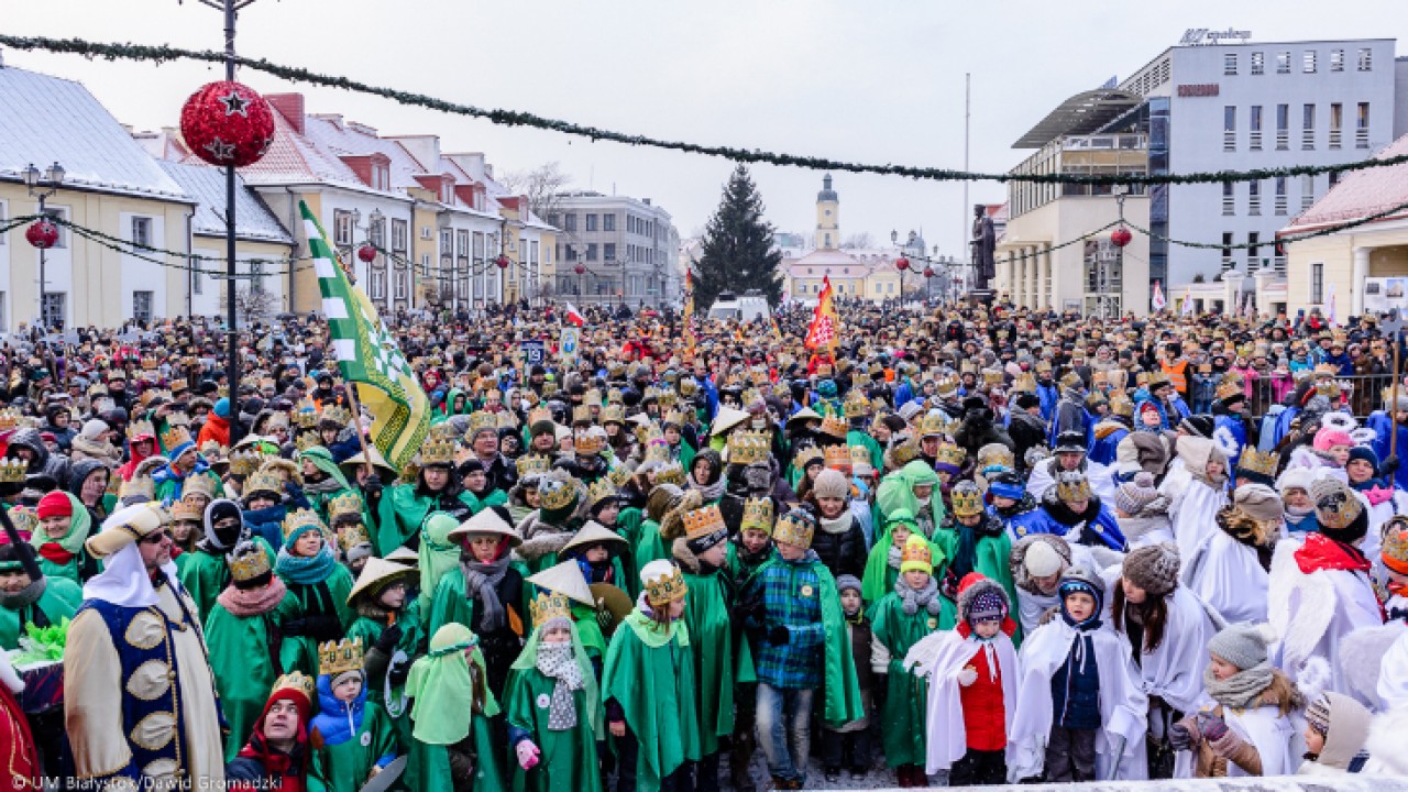 Źródło: UM Białystok (Dawid Gromadzki) archiwum