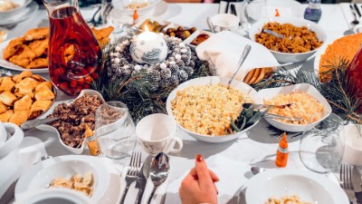 Wigilijny catering na&nbsp;prawosławne święta
