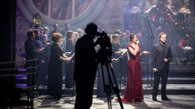Opera koncertuje świątecznie i&nbsp;wirtualnie
