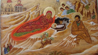 Boże Narodzenie wiernych obrządków wschodnich