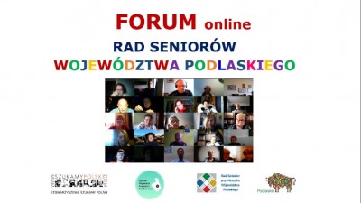 Forum rad seniorów na&nbsp;temat szczepień