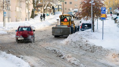Prezydent Białegostoku zauważył, że&nbsp;ulice są źle odśnieżone