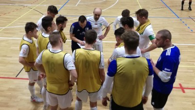 Futsal. Futbalo Białystok tym razem bez punktów