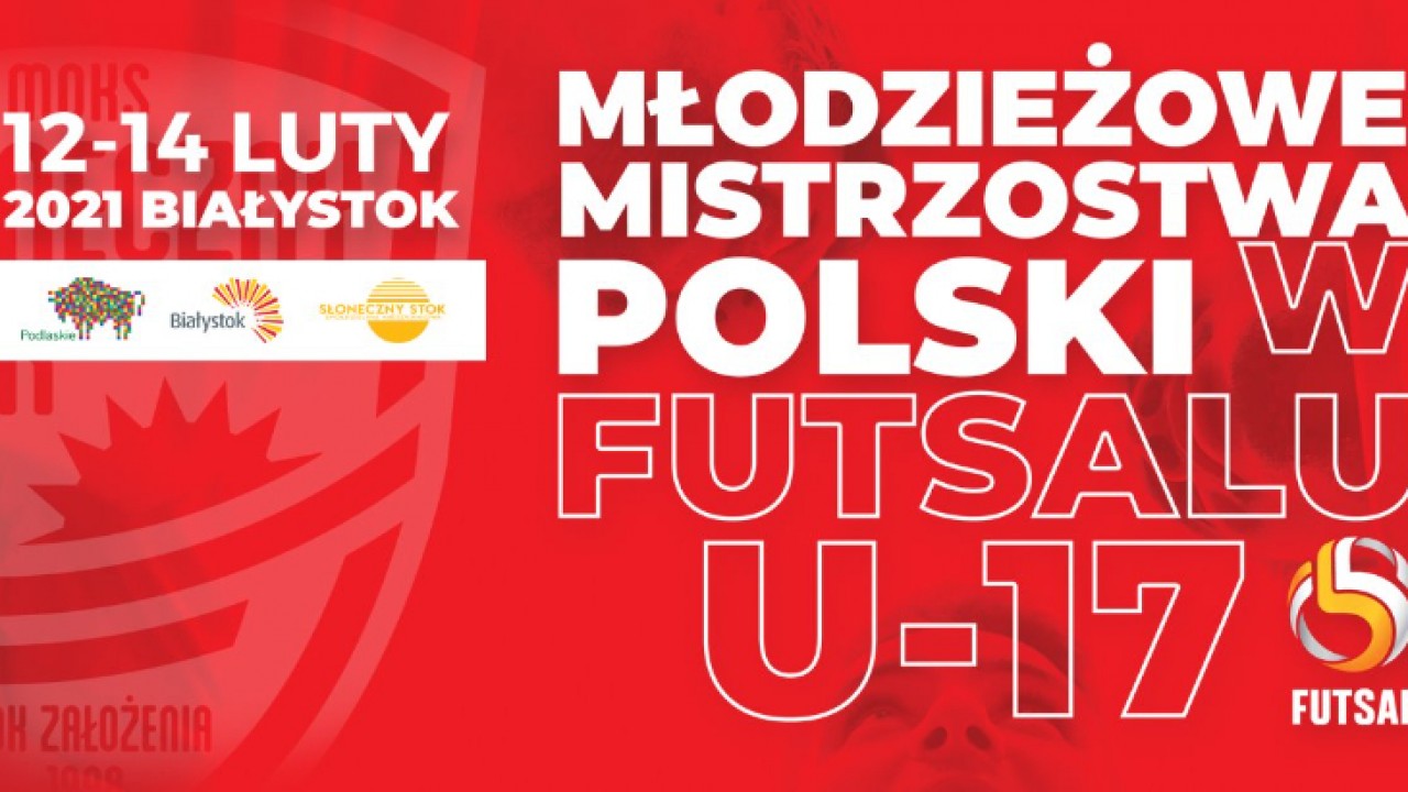 Wideo. Finały Młodzieżowych Mistrzostw Polski U-17 czas start
