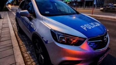 Oszukana na&nbsp;"brytyjskiego policjanta"