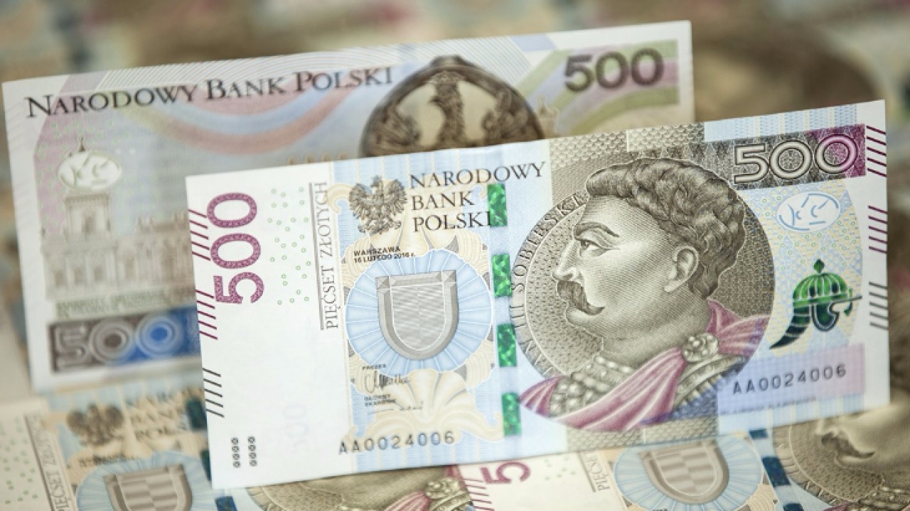 Banknot 500 zł wkrótce w&nbsp;obiegu (VIDEO)
