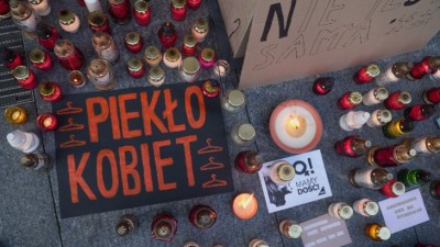 Dzień Kobiet bez kompromisów. Białystok świętuje kolejnym protestem