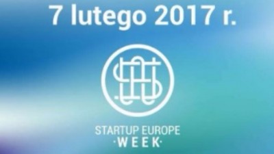 Startup Europe Week czyli Europejski Tydzień Startupów