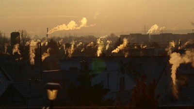 Smog w&nbsp;Białymstoku sześciokrotnie wyższy niż norma