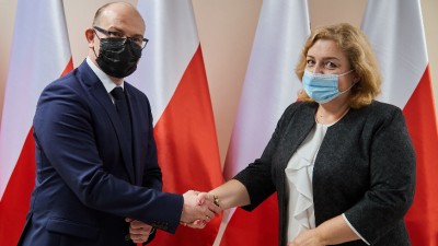 Beata Zadykowicz dyrektorem Książnicy Podlaskiej