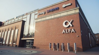 Alfa Centrum otwarta pomimo lockdownu