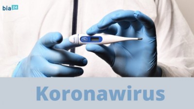 12 153 nowe przypadki zakażenia koronawirusem