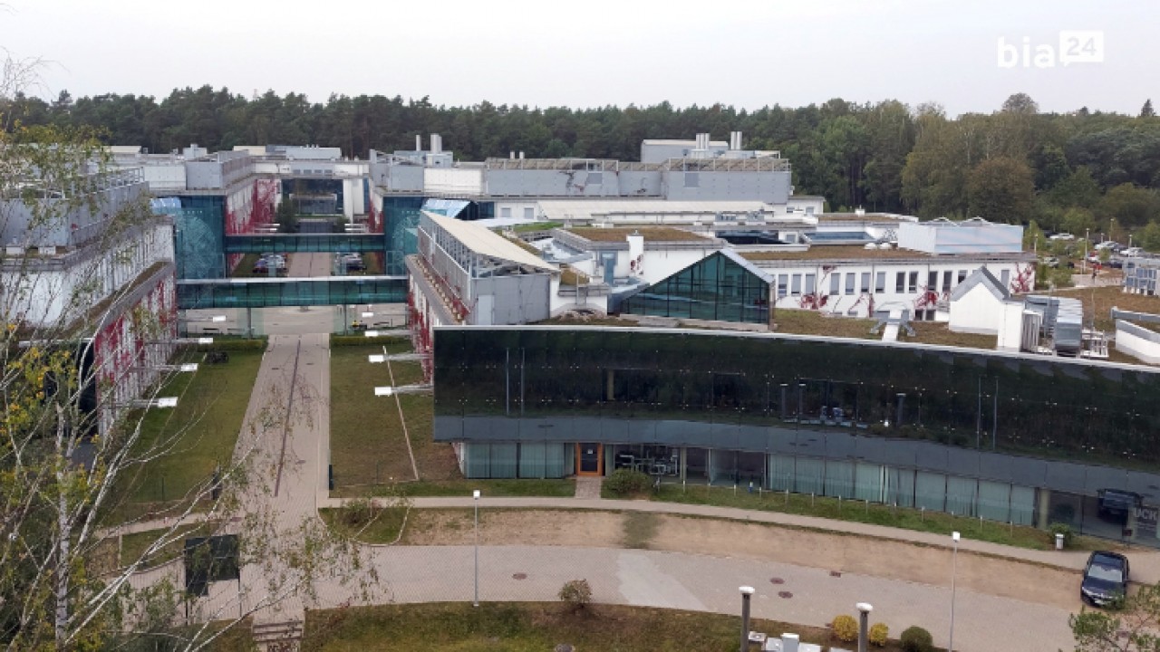 Kampus Uniwersytetu w Białymstoku /fot. archiwum Bia24/