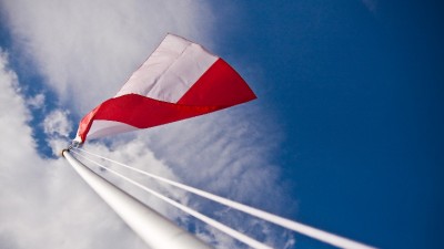 Biało-czerwony Białystok i&nbsp;dęby dla mieszkańców