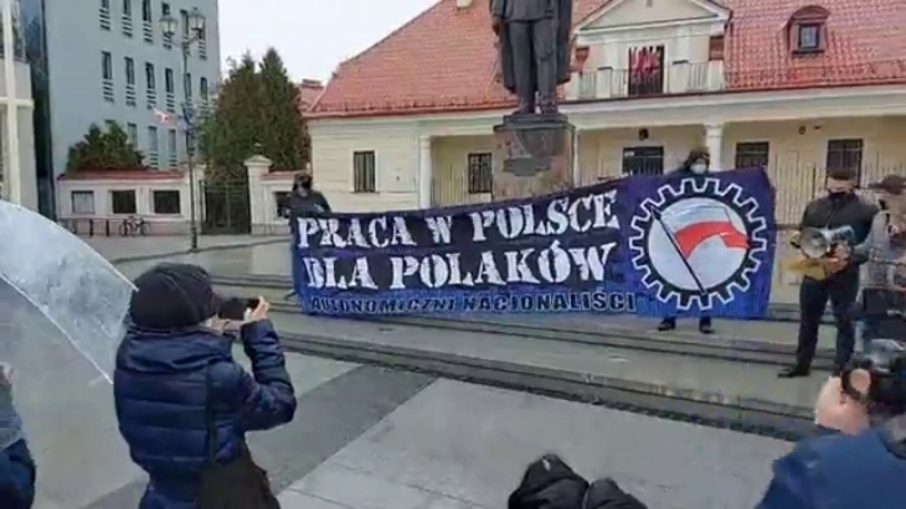 VIDEO. Narodowe Święto Pracy - rozwiązane, zanim się zaczęło