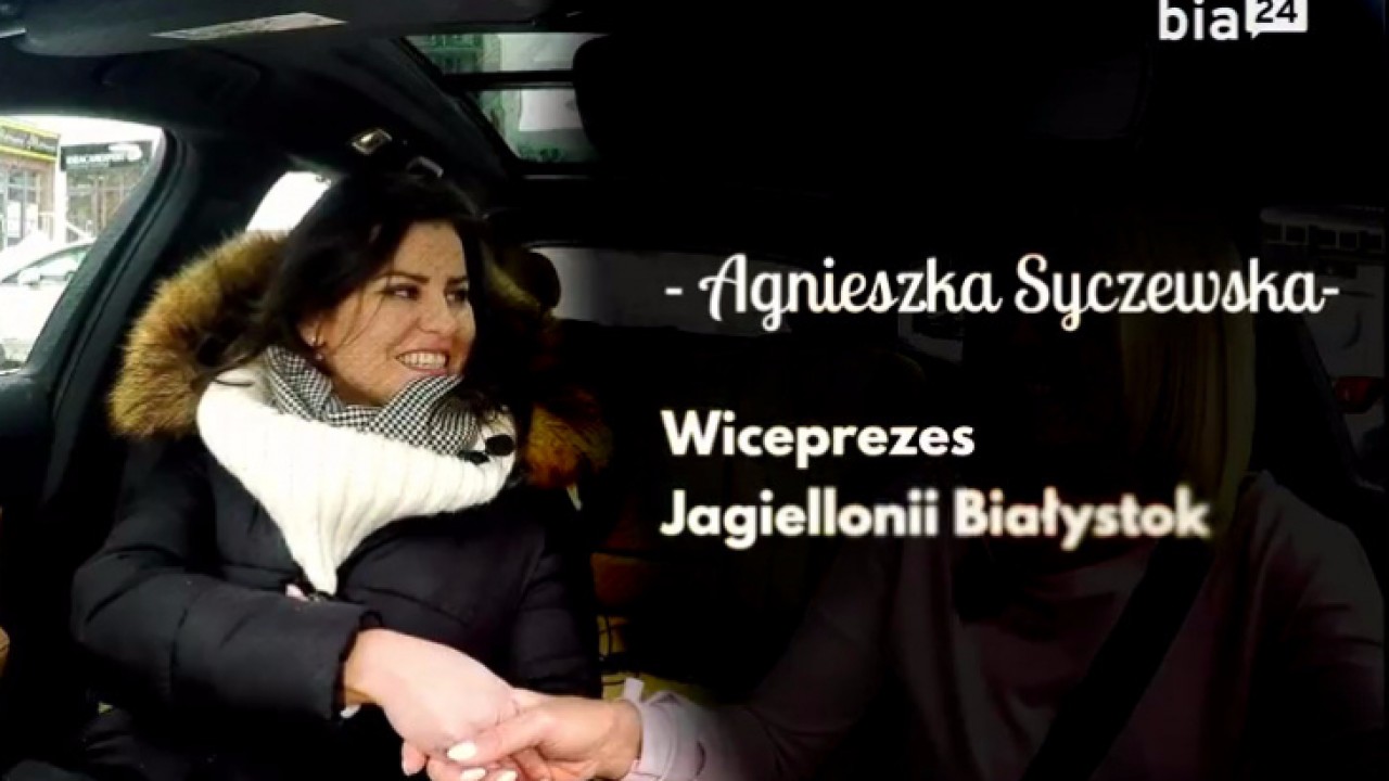 #5 Baba za&nbsp;kierownicą - Agnieszka Syczewska (VIDEO)