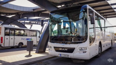 PKS Nova przywróci dziewięć linii autobusowych