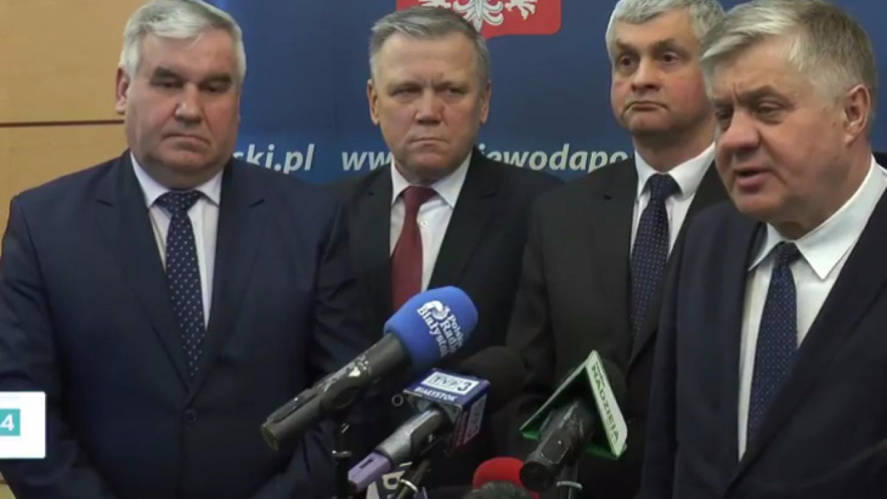 (VIDEO) Rząd chce wzmocnić polskie rolnictwo
