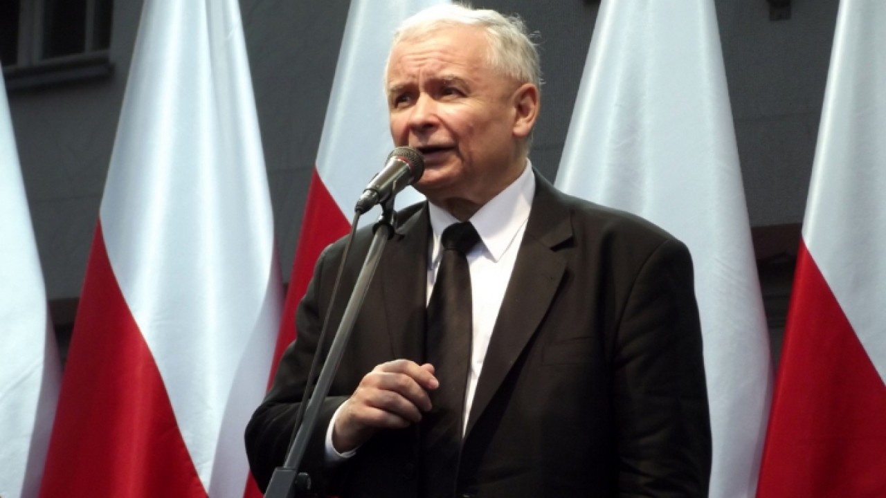  Jarosław Kaczyński  