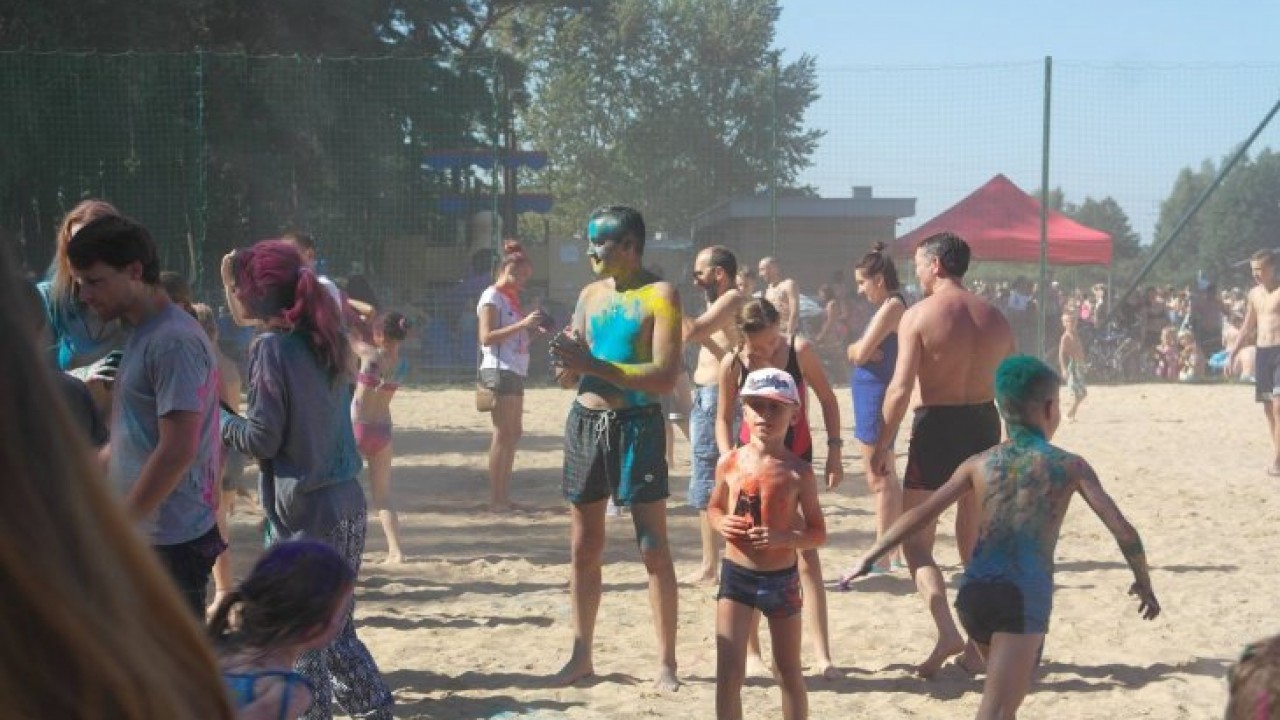Podobny event odbywa się rok rocznie w Białymstoku. Na zdjęciu Plaża w Dojlidach /Archiwum BIA24/