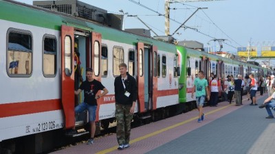 Białystok - Lewickie: Trzy dni bez pociągu