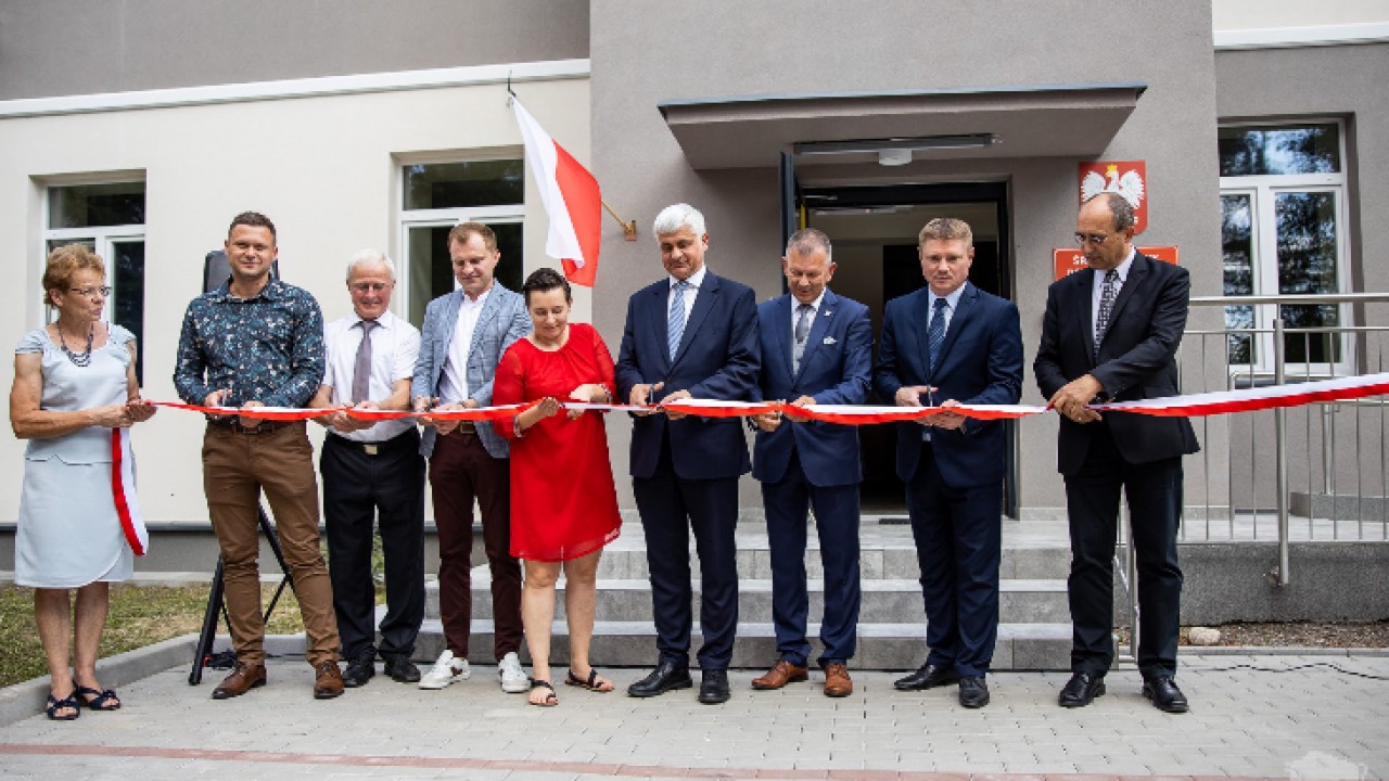 Fot. Piotr Babulewicz (UMWP)