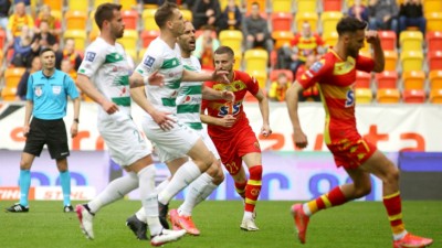 Jagiellonia zainauguruje sezon meczem z&nbsp;Lechią Gdańsk