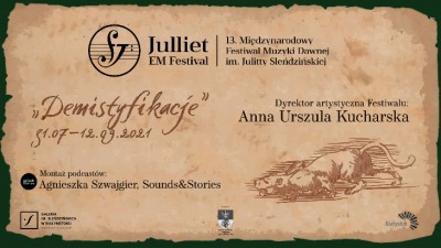 Festiwal muzyki dawnej - na&nbsp;ulicach i&nbsp;w&nbsp;kościołach