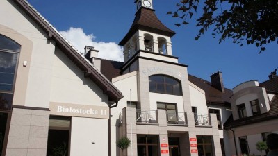 Michałowo najbogatsze w&nbsp;woj. podlaskim