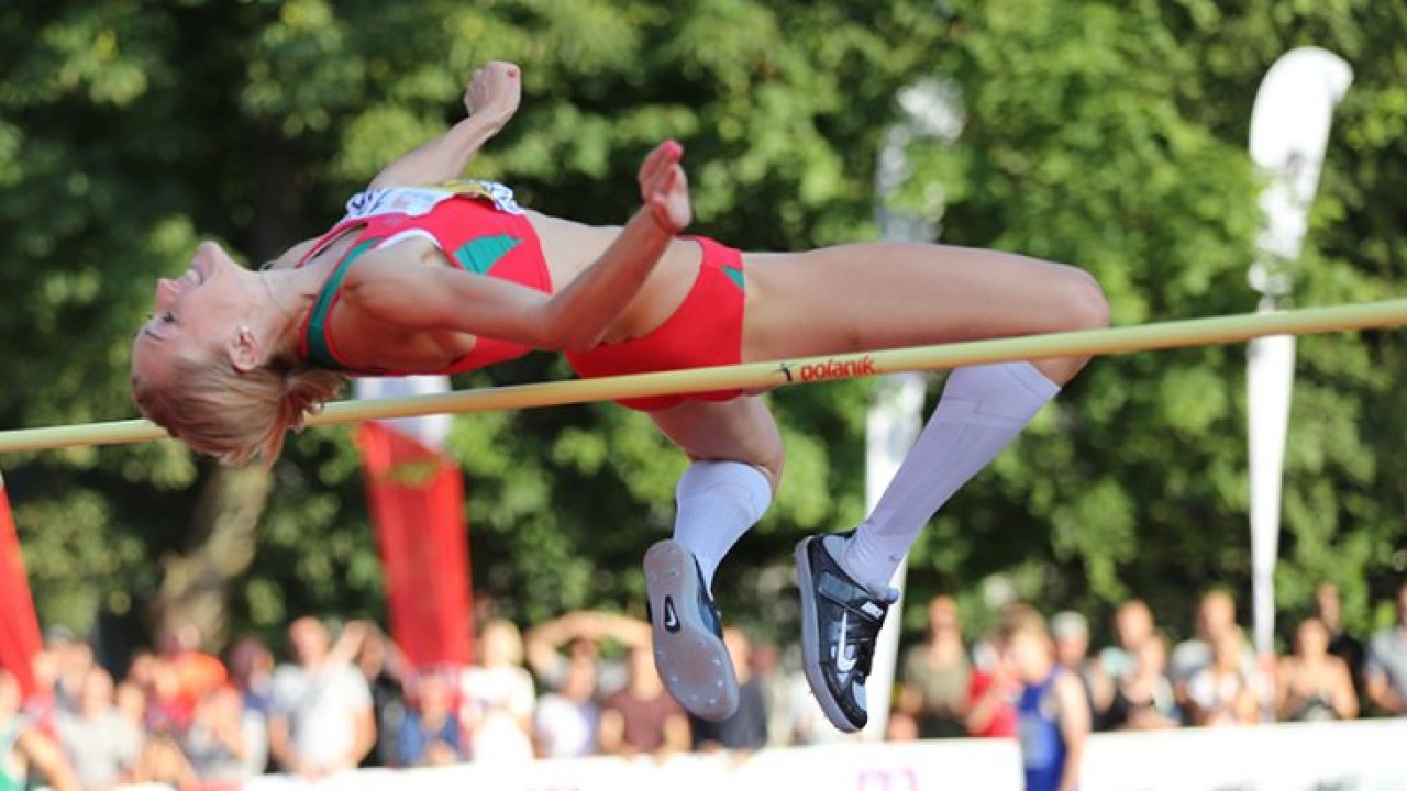 Kamila Lićwinko skoczyła w finale 1,93 m 