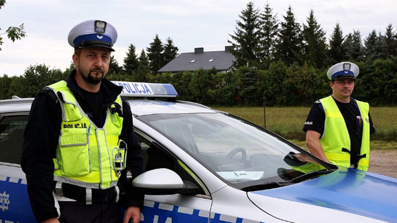 Źródło: Podlaska Policja