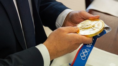 Spotkanie z&nbsp;olimpijczykami u marszałka. Aby wziąć udział, musisz mieć bezpłatny bilet