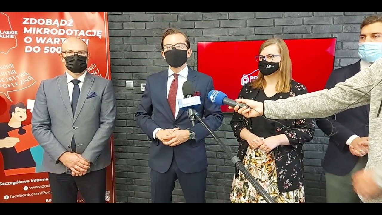 VIDEO. Niewielkie dotacje na&nbsp;wspólne wielkie działanie