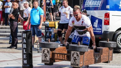 W niedzielę Mistrzostwa Polski Strongman