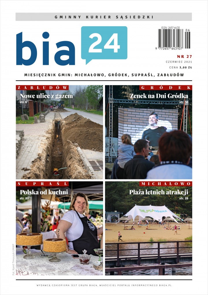 Kurier Sąsiedzki BIA24/czerwiec 2021
