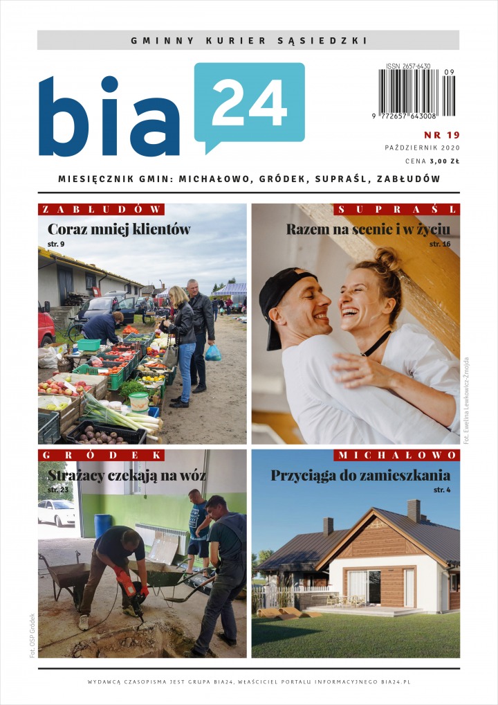 Kurier Sąsiedzki BIA24/październik 2020