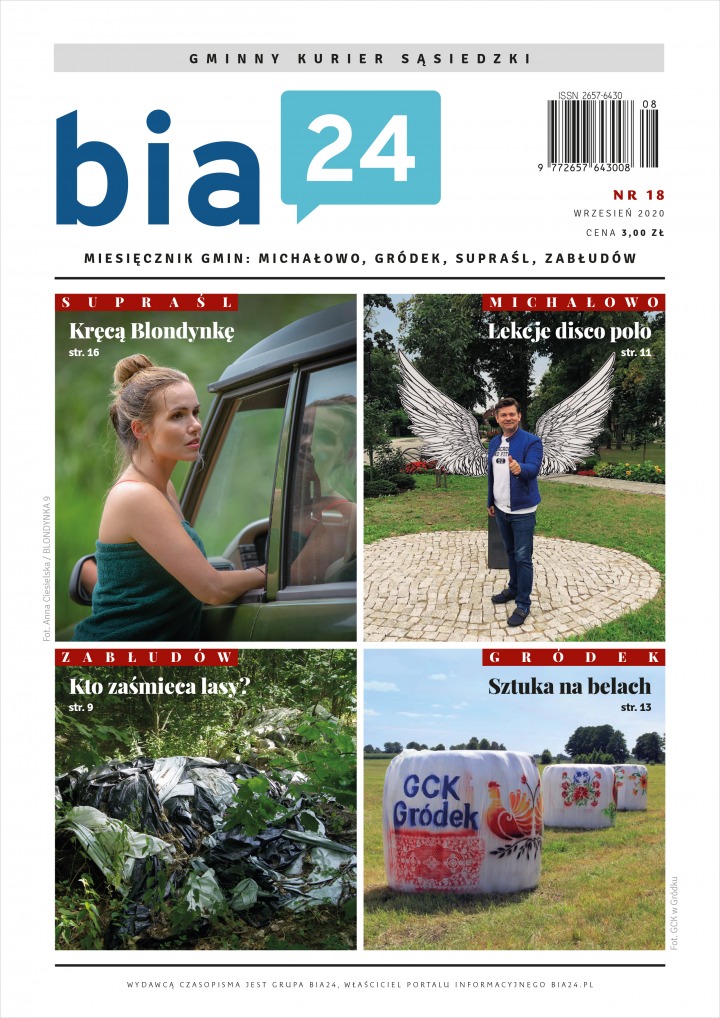 Kurier Sąsiedzki BIA24/wrzesień 2020
