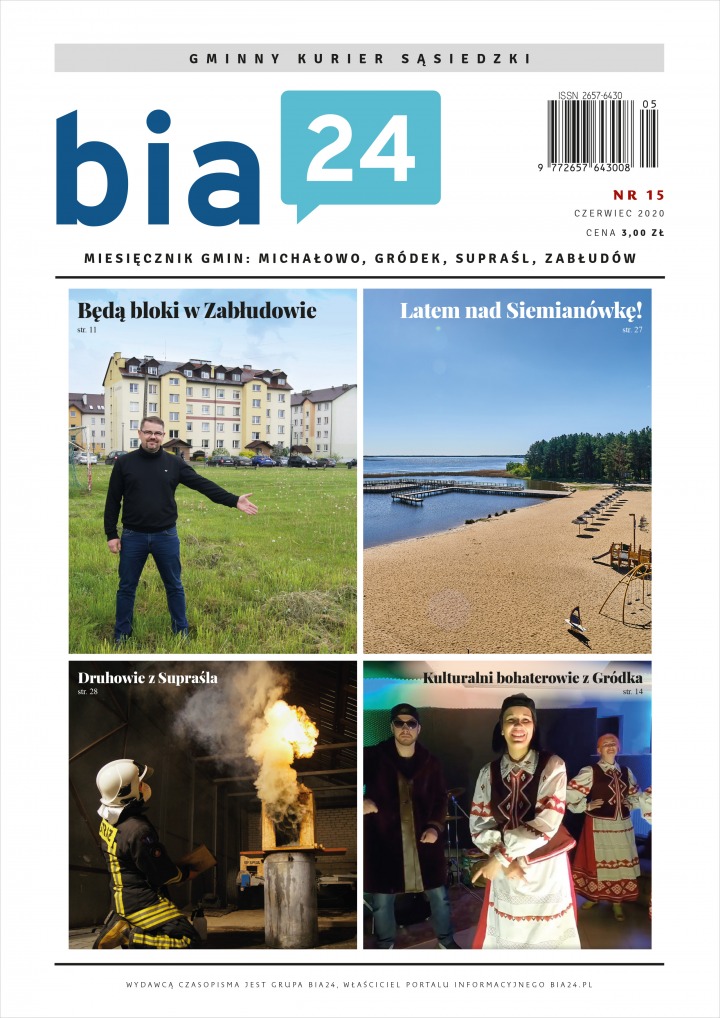 Kurier Sąsiedzki BIA24/czerwiec 2020