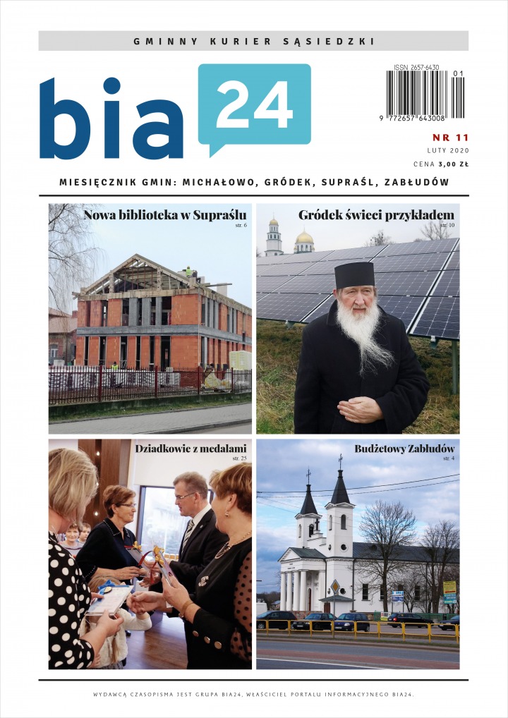 Kurier Sąsiedzki BIA24/luty 2020