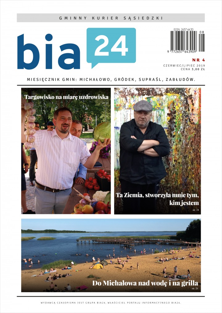 Kurier Sąsiedzki BIA24/lipiec 2019