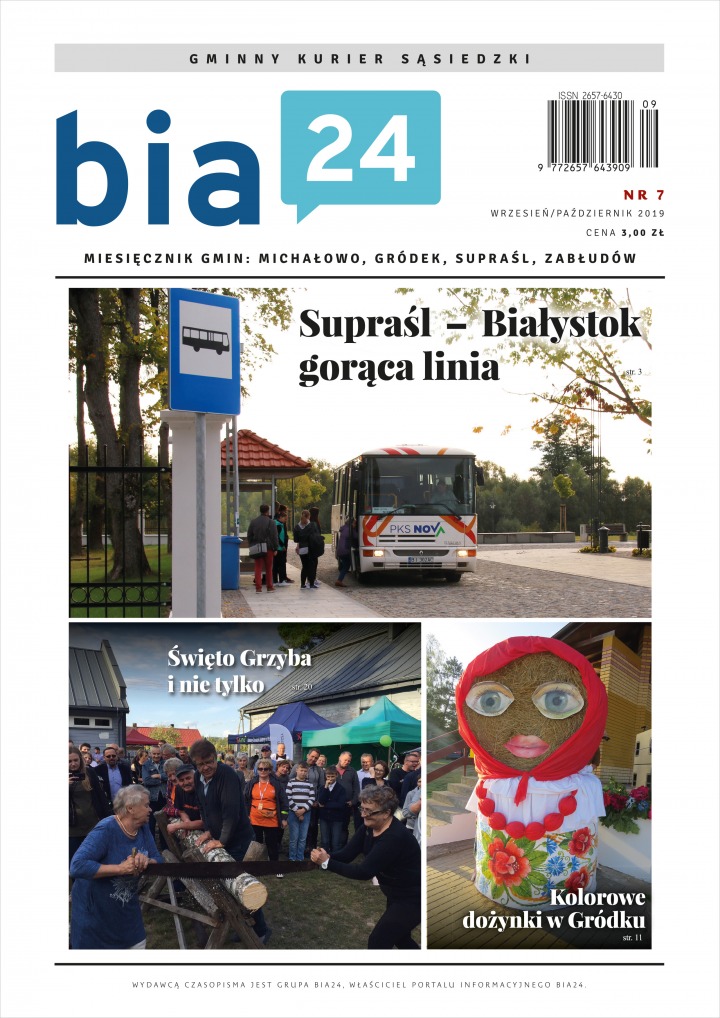 Kurier Sąsiedzki BIA24/październik 2019