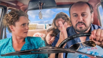 Pokaz specjalny filmu „Zupa nic” z&nbsp;udziałem reżyserki