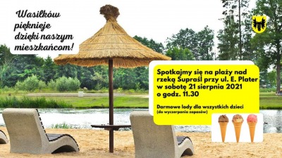 Festyny, pikniki, potańcówka - gorący weekend w&nbsp;Wasilkowie