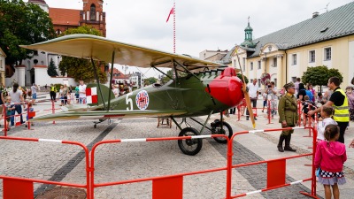 Uroczystości w&nbsp;101. rocznicę Bitwy o&nbsp;Białystok
