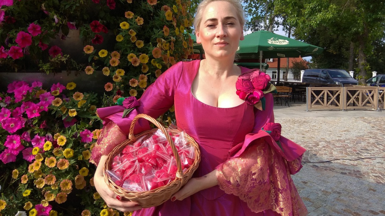 W ubiegłym roku była "Balladyna. W tym - czas na "Moralność Pani Dulskiej" (fot. Książnica Podlaska)