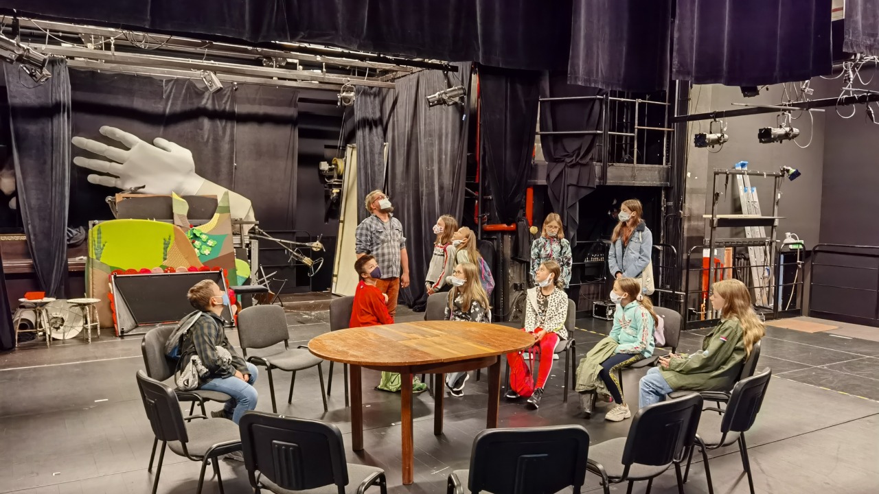 PIKtoGRAmy - pokazy finałowe