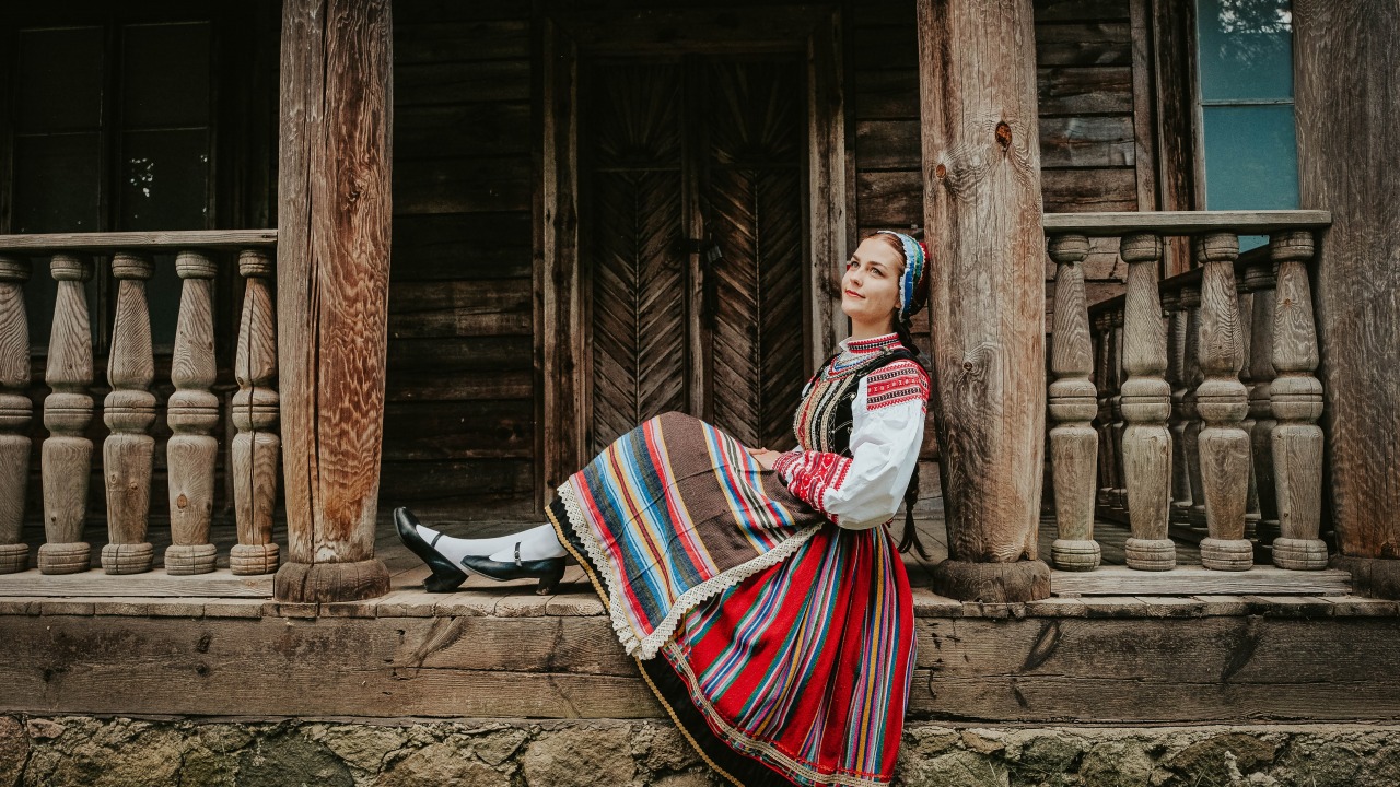 Wesele na&nbsp;Kurpiach. Teatralne widowisko folklorystyczne